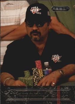 2006 Razor Poker #15 Amir Vahedi Front
